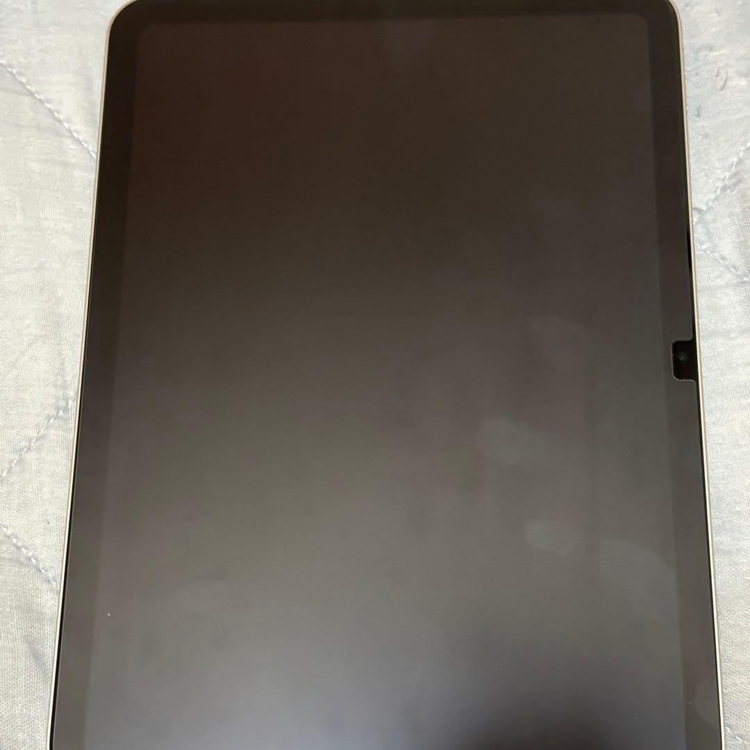 iPad Wi-Fiモデル 第11世代 (A16) 128GB シルバー