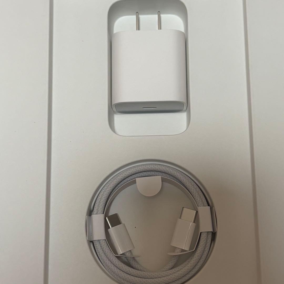 iPad Wi-Fiモデル 第11世代 (A16) 128GB シルバー