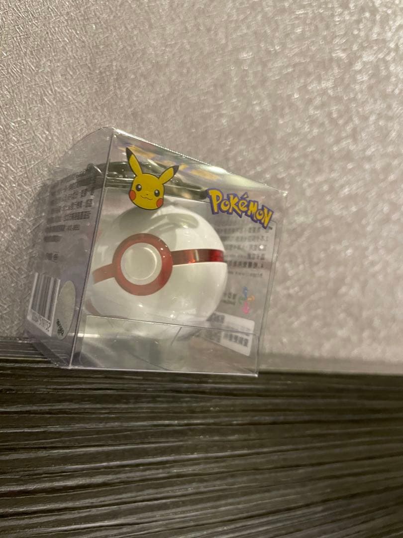 ポケモン 悠遊カード 台湾 IC プレミアボール