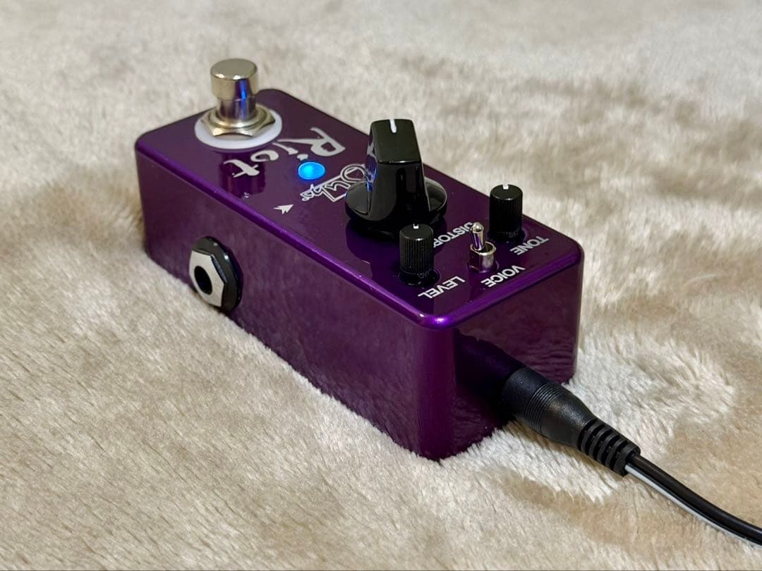 Suhr Riot mini DISTORTION ディストーション