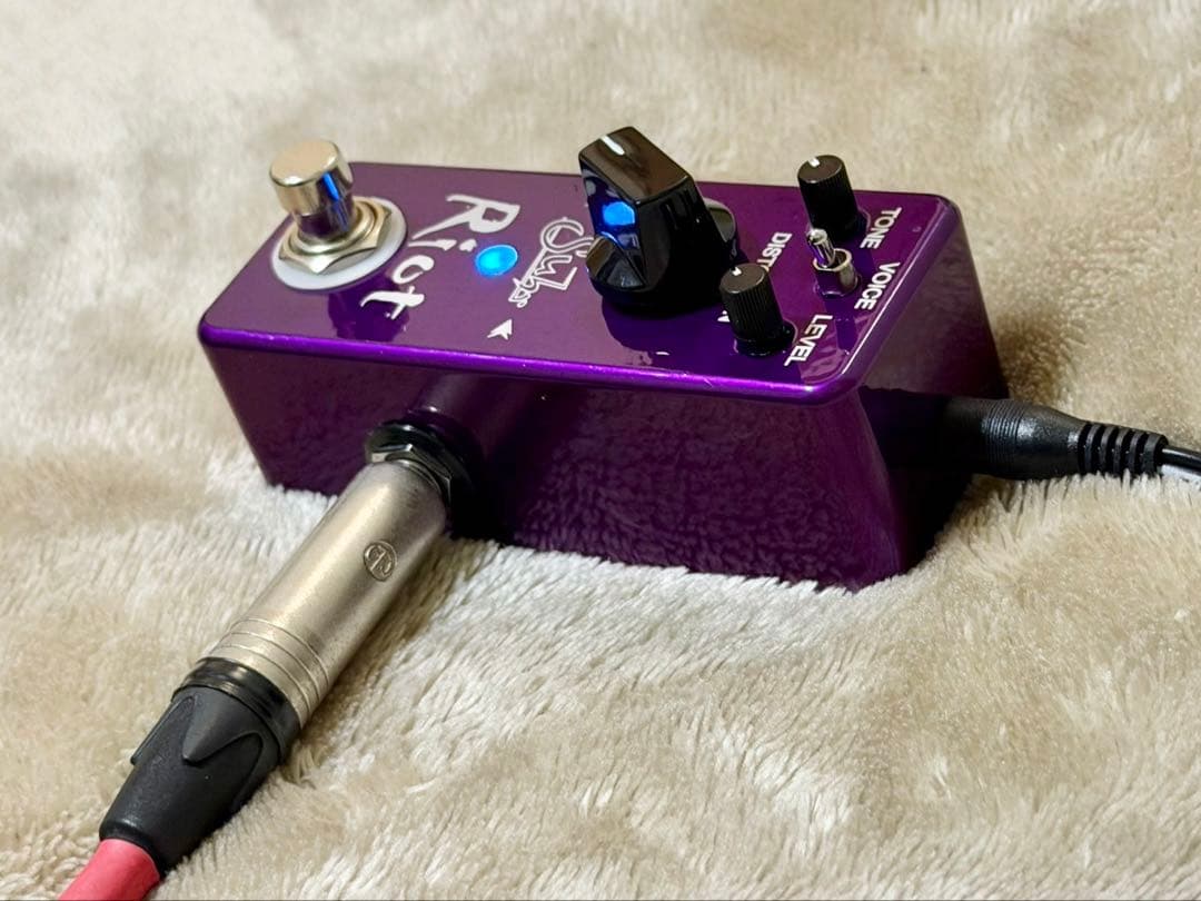 Suhr Riot mini DISTORTION ディストーション