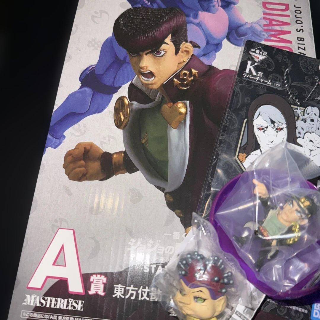 ジョジョ　5点セット