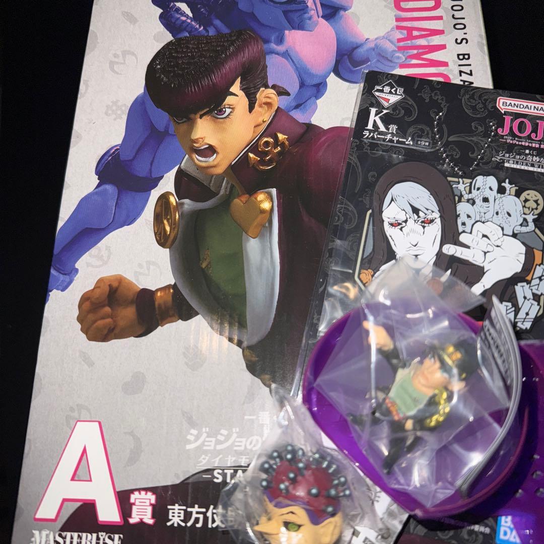 ジョジョ　5点セット