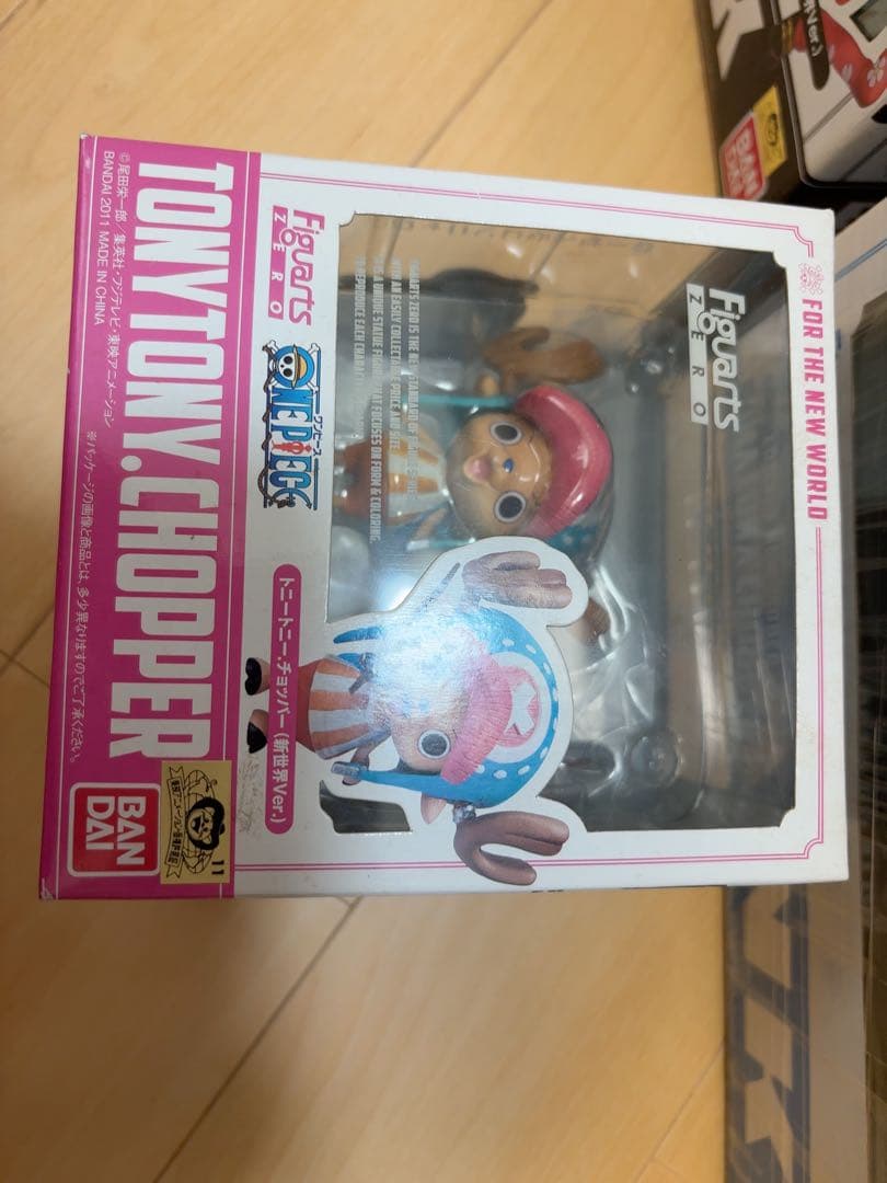 ワンピース Figuarts Zero フィギュア 9体セット