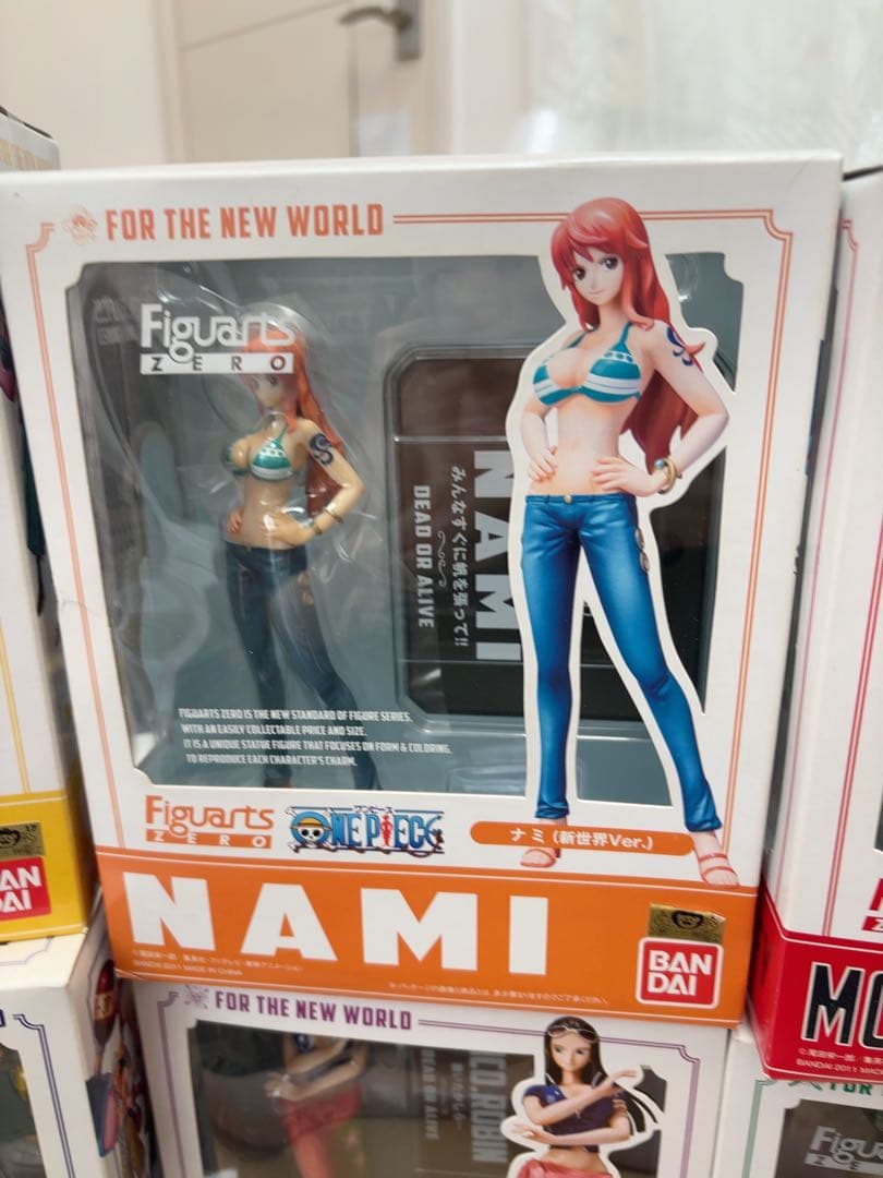 ワンピース Figuarts Zero フィギュア 9体セット