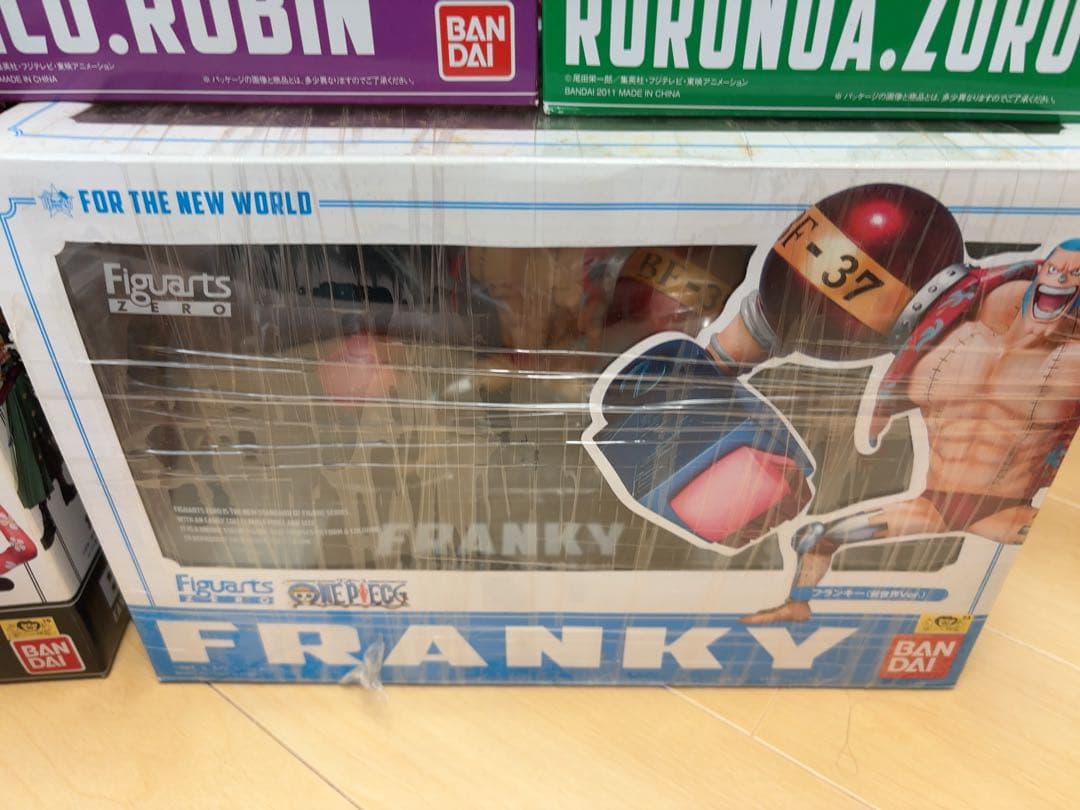 ワンピース Figuarts Zero フィギュア 9体セット
