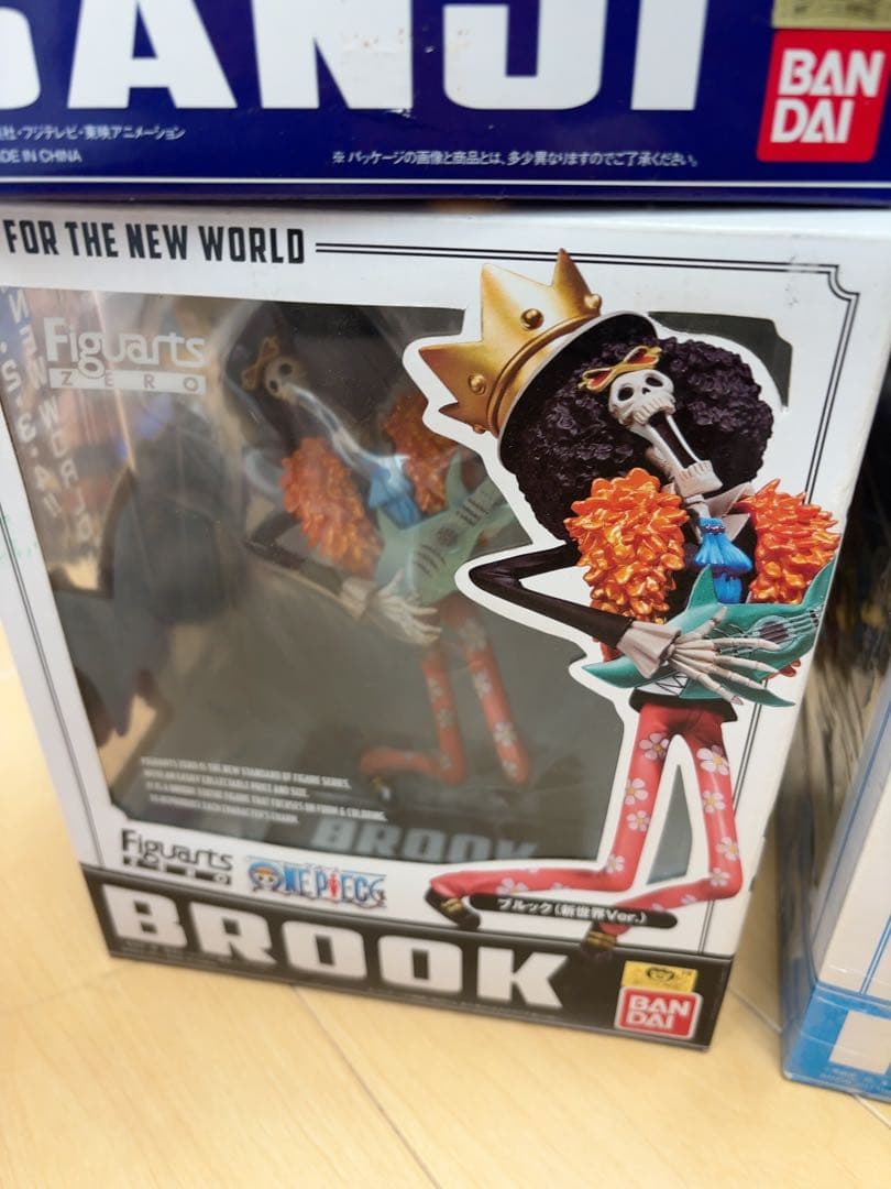 ワンピース Figuarts Zero フィギュア 9体セット