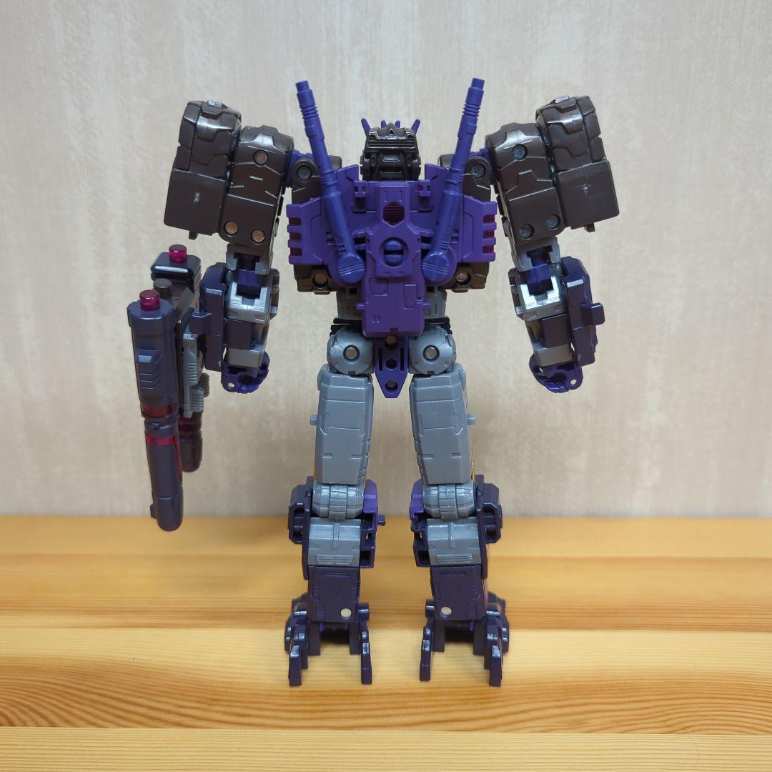 トランスフォーマー ターン レガシー エボリューション タカラトミー