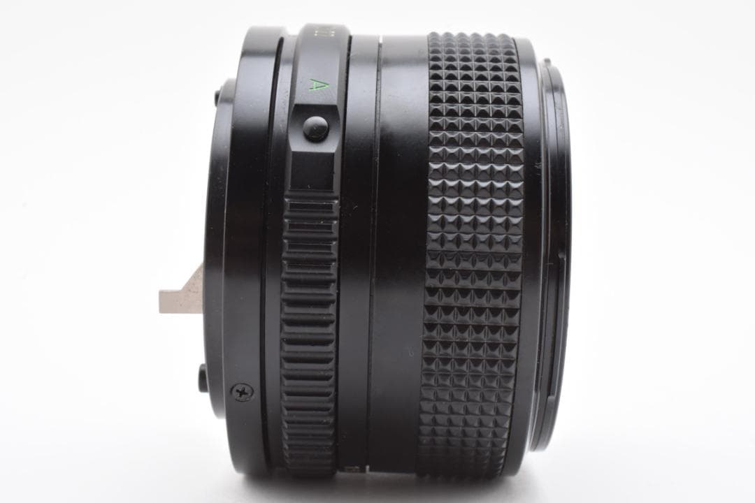 【分解清掃】キャノンCanon FD 35mm f2.8 単焦点広角レンズ