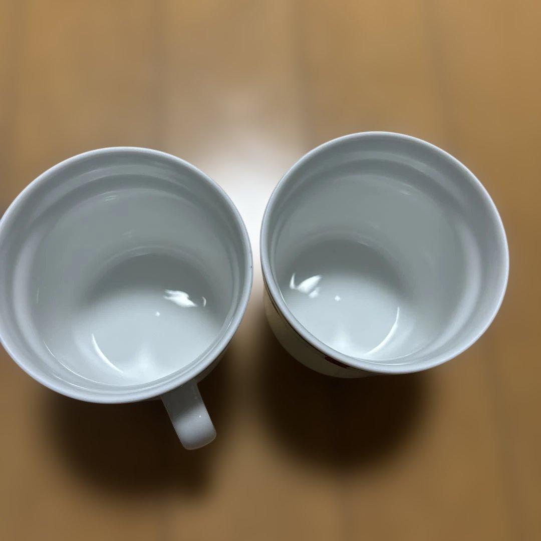 リチャードジノリ　クリッパー カップ2客セット