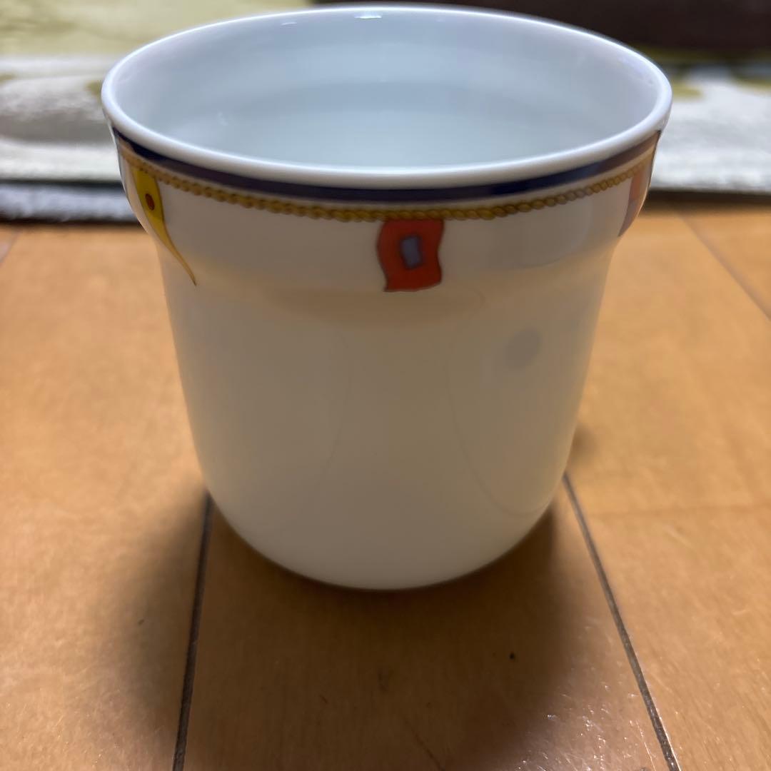 リチャードジノリ　クリッパー カップ2客セット