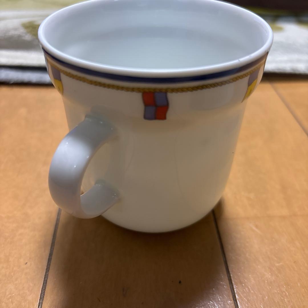 リチャードジノリ　クリッパー カップ2客セット