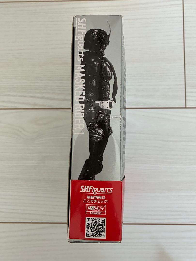 S.H.フィギュアーツ MASKED RIDER1