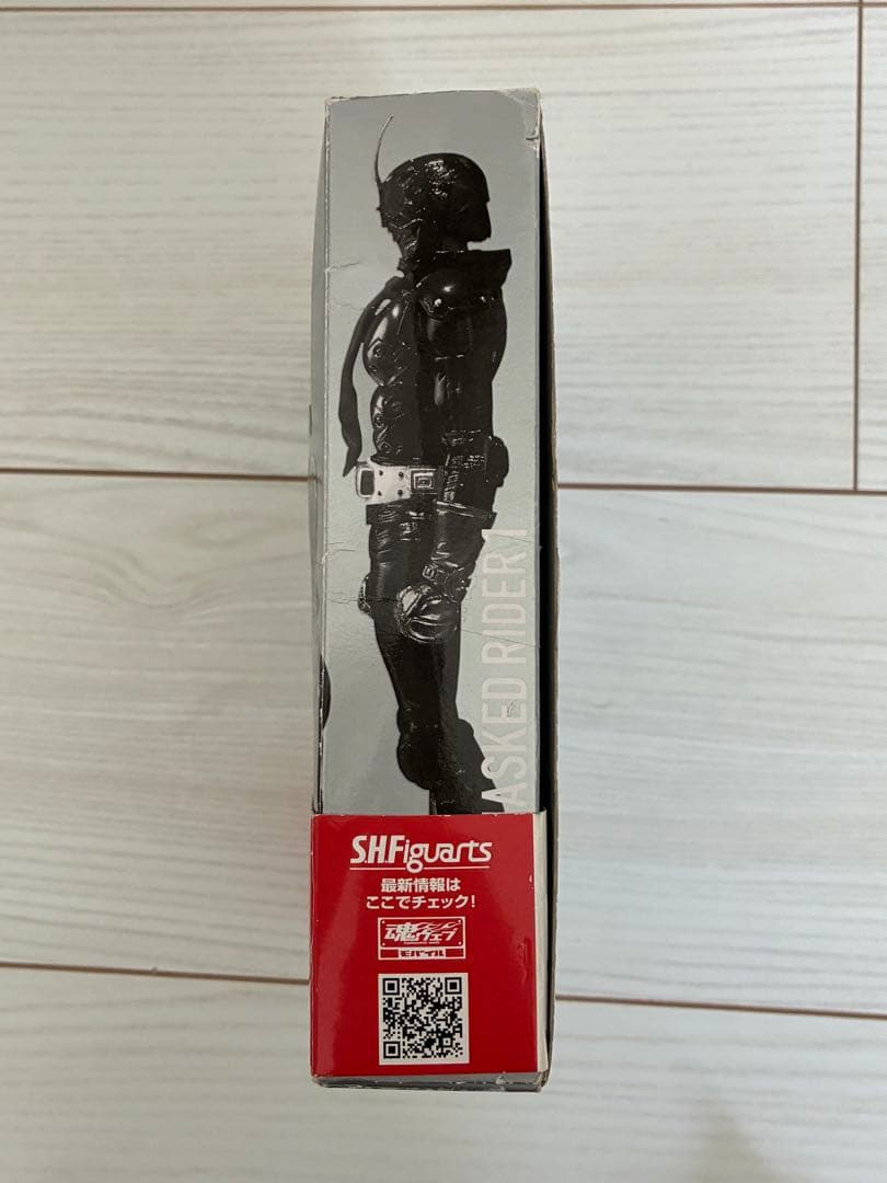 S.H.フィギュアーツ MASKED RIDER1