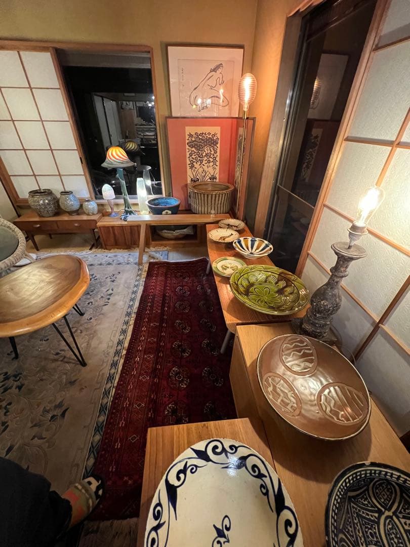 室田豊四郎　水彩色紙