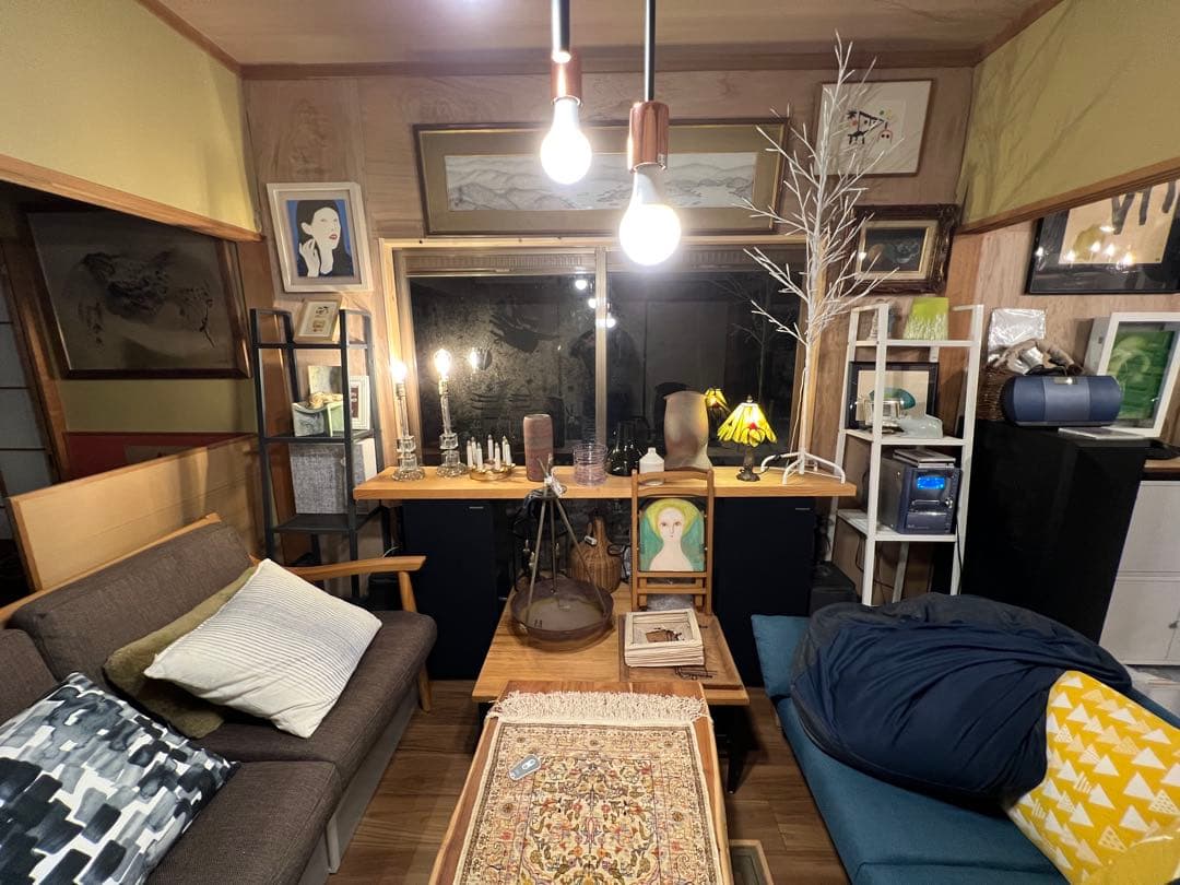 室田豊四郎　水彩色紙