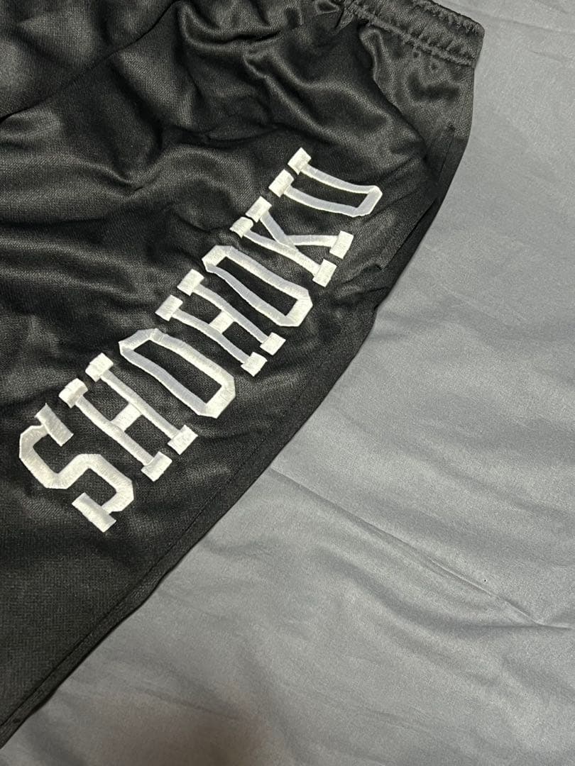 スラムダンク SHOHOKU 湘北高校バスケット部 セットアップジャージ