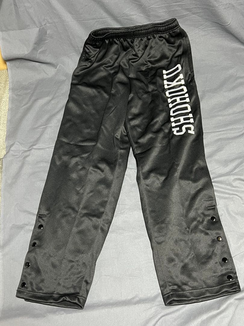 スラムダンク SHOHOKU 湘北高校バスケット部 セットアップジャージ