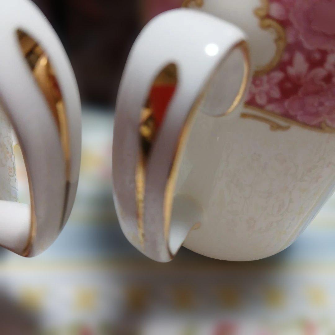 ♥️ロイヤルアルバートマグカップ2個『レディーカーライル&レディーアスコット』