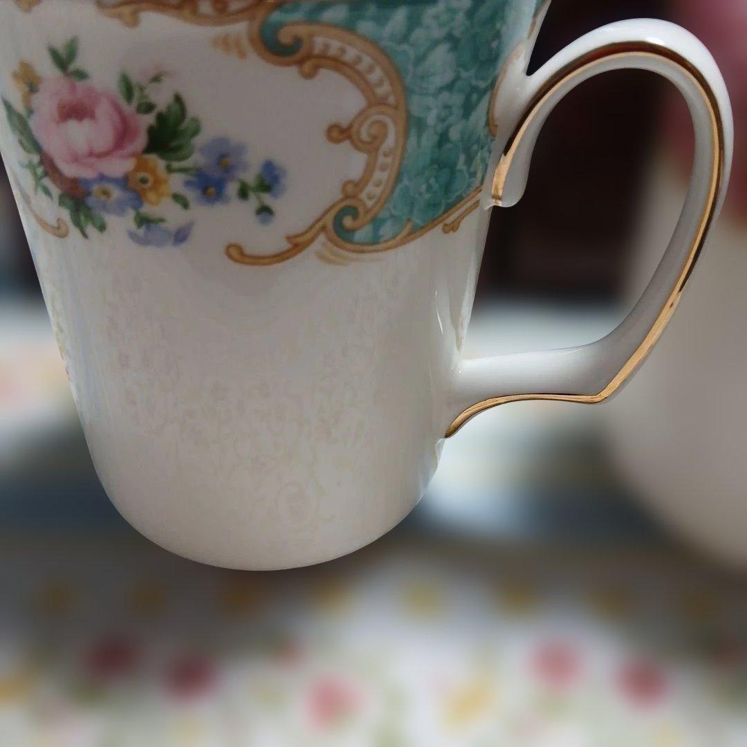 ♥️ロイヤルアルバートマグカップ2個『レディーカーライル&レディーアスコット』