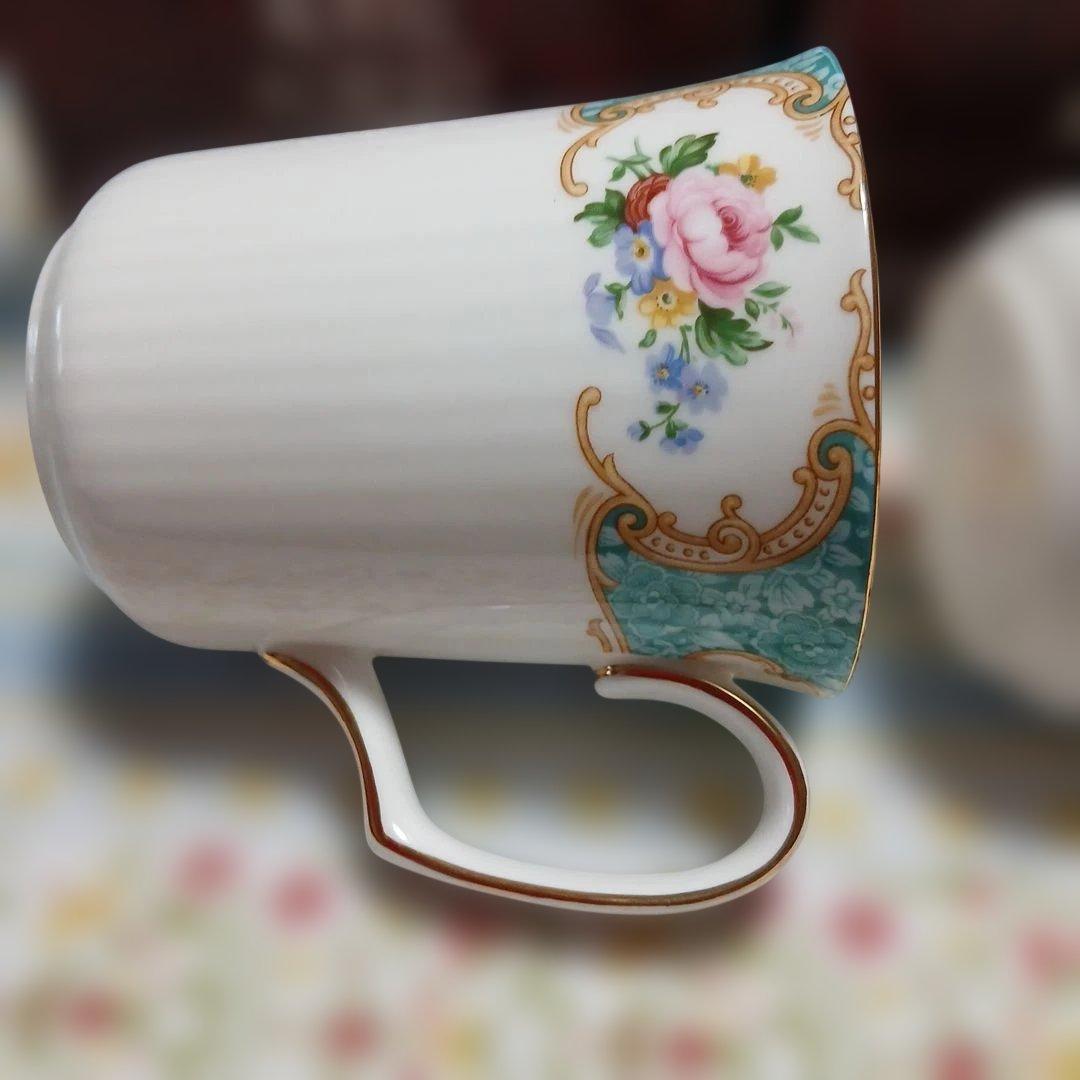 ♥️ロイヤルアルバートマグカップ2個『レディーカーライル&レディーアスコット』