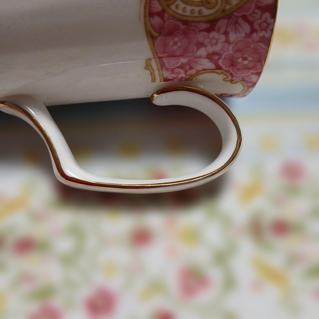 ♥️ロイヤルアルバートマグカップ2個『レディーカーライル&レディーアスコット』