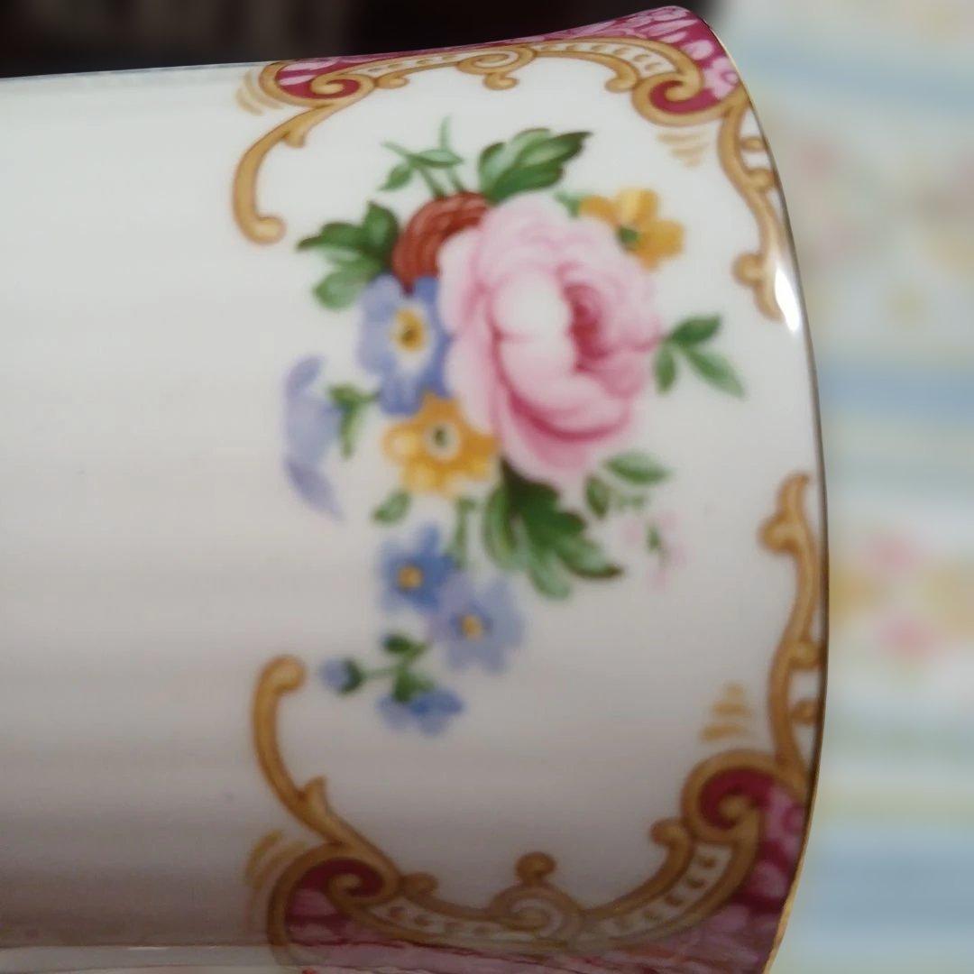 ♥️ロイヤルアルバートマグカップ2個『レディーカーライル&レディーアスコット』