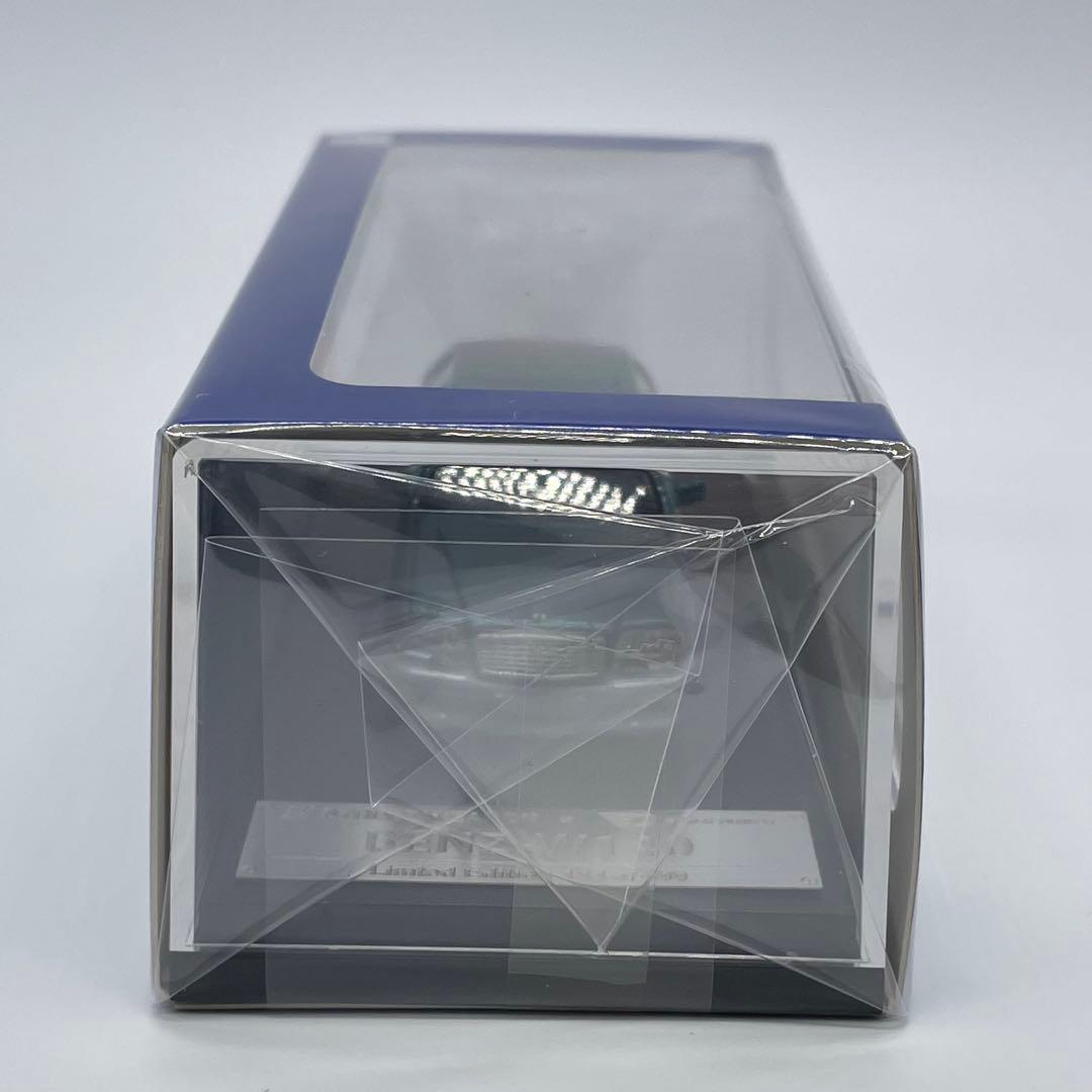 【ストリートウェポン】メルセデス・ベンツ W140 限定499台