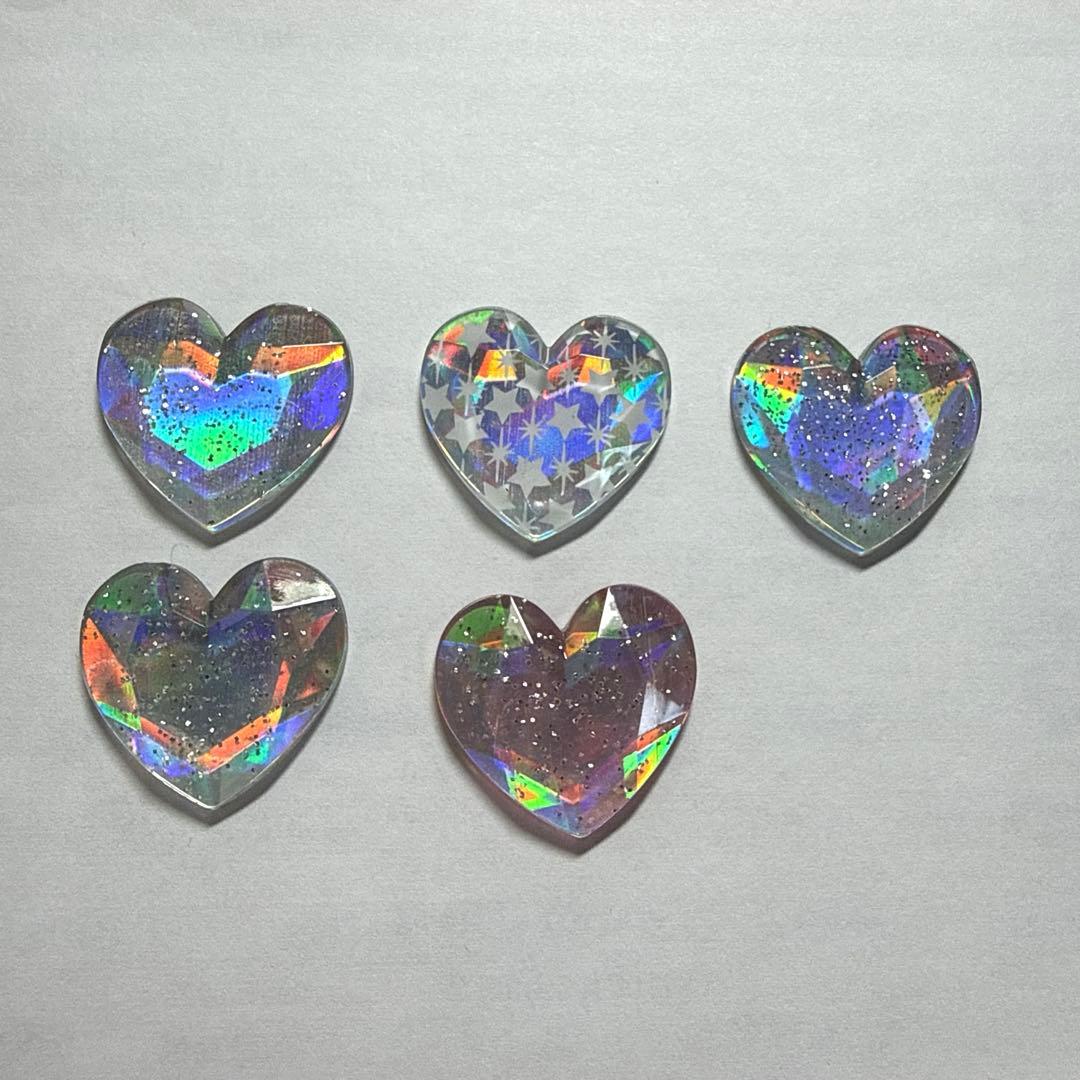 プリティーリズム　プリズムストーン　ウエディング　5点セット