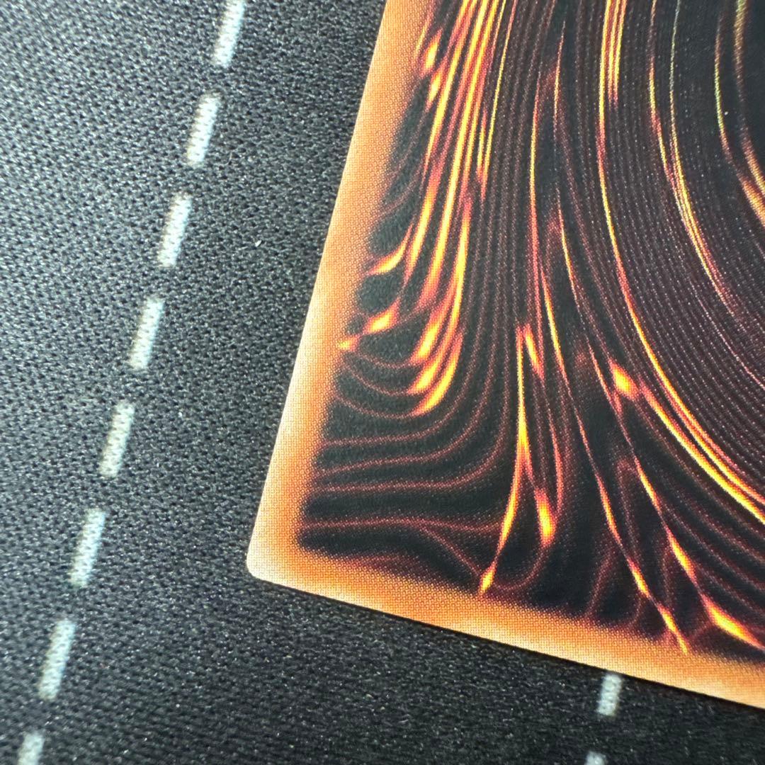 【即日発送】アジア版 遊戯王 黒魔導のカーテン オーバーフレームレア プリズマ