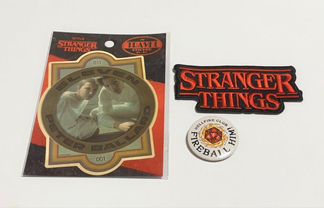 stranger things mystery mini funko ＋おまけ