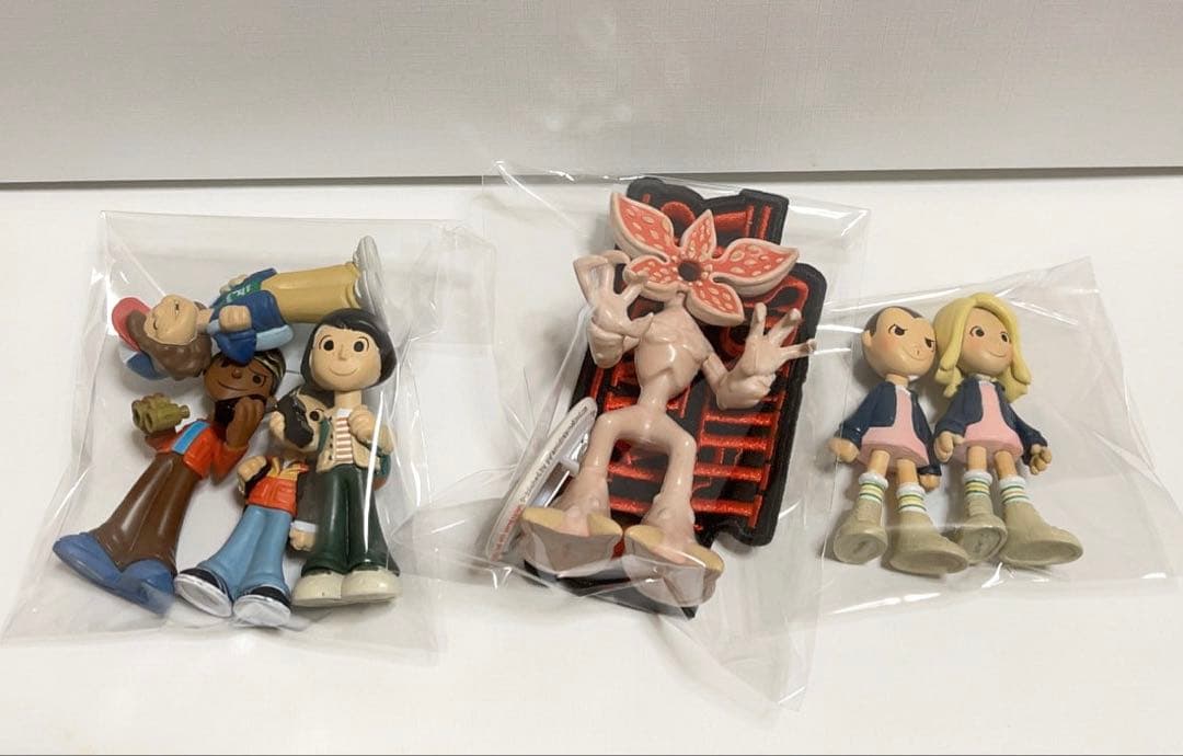 stranger things mystery mini funko ＋おまけ