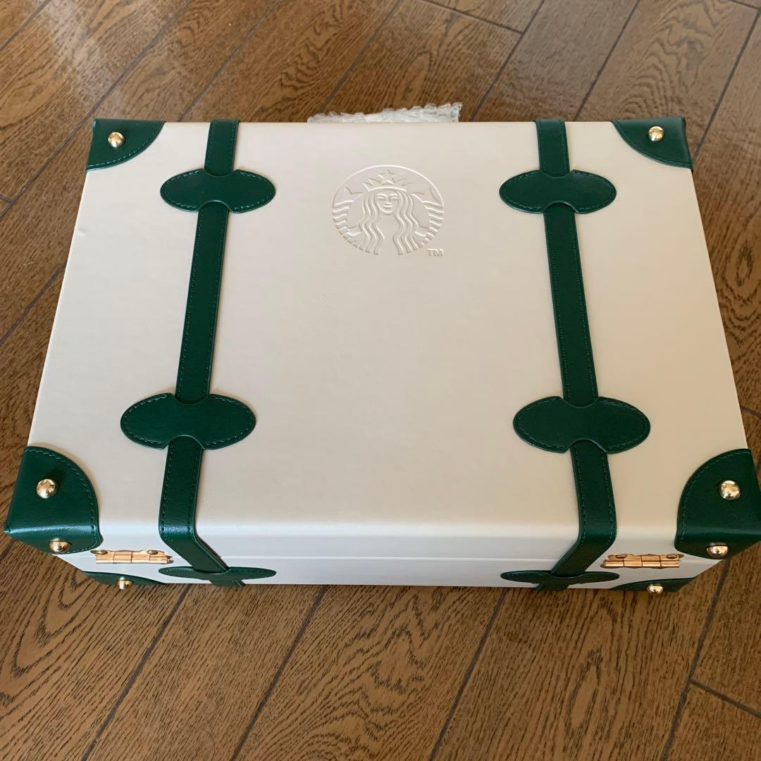 スターバックスマイカスタマイズジャーニーセットカラーチェンジングカップ　おまけ付