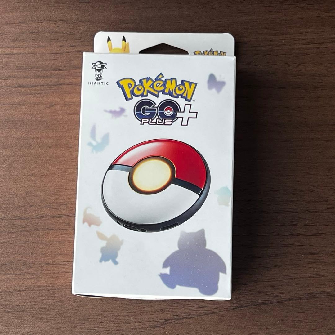 Pokemon GO Plus + 、限定デザイン マイクロファイバークロス