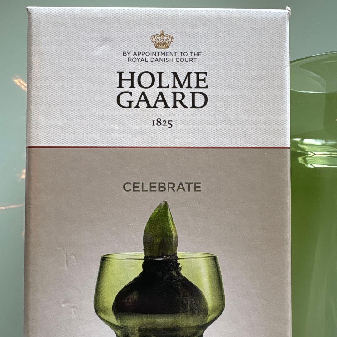 Holmegaard Celebrate グリーン