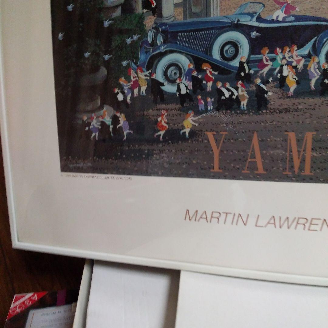 ヒロ・ヤマガタアートポスター限定版