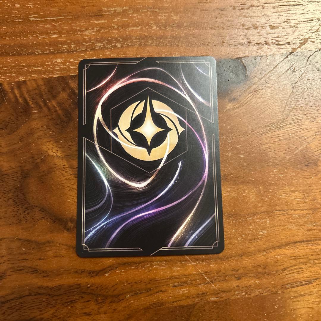 ロルカナ　セットチャンピオン　ジャファー　プレイマット　プロモ