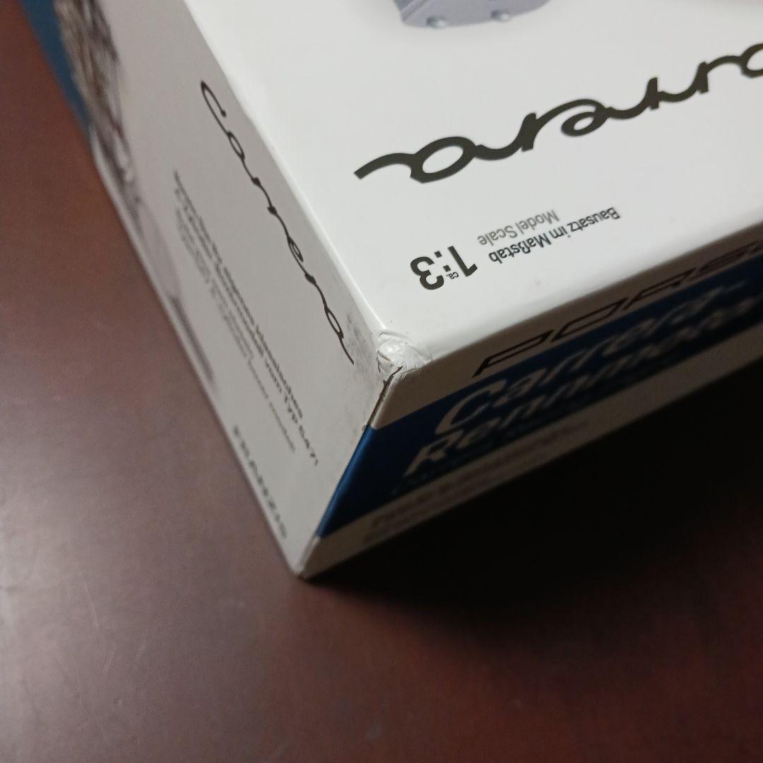 フランジス1/3スケ547型ポルシェ水平対向4気筒「フラット4 ボクサー」カレラ