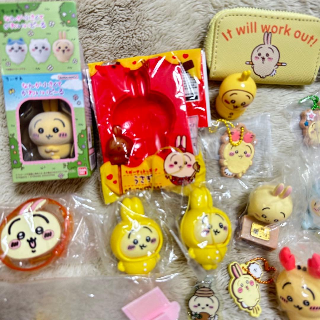 ちいかわ　うさぎ　まとめ