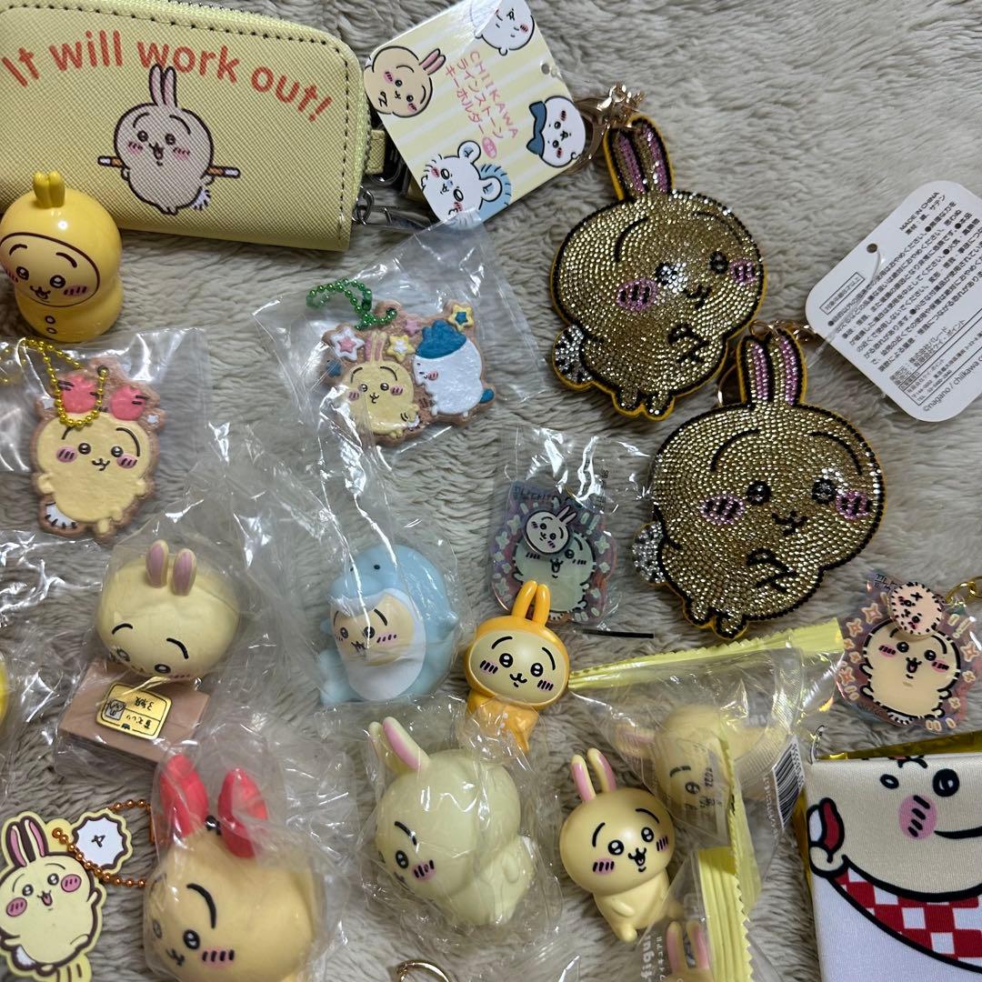 ちいかわ　うさぎ　まとめ