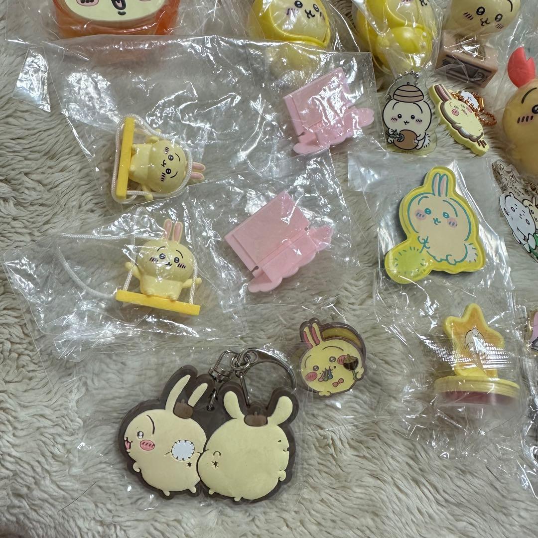 ちいかわ　うさぎ　まとめ