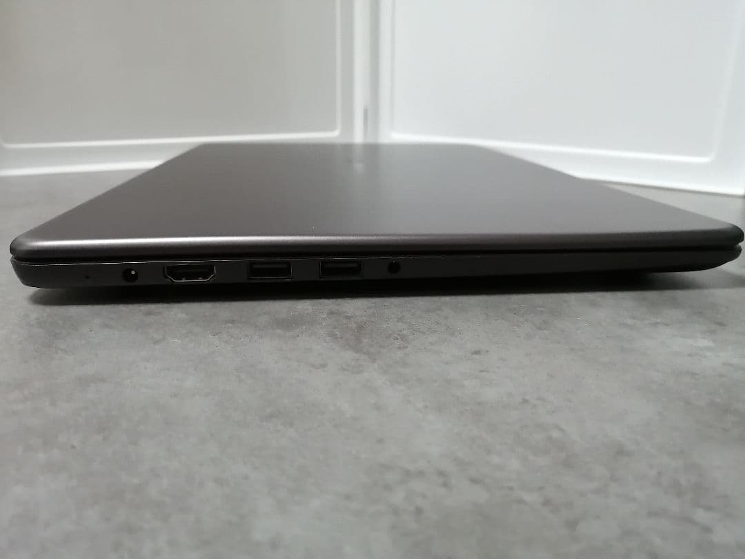 HUAWEI MateBook D Core i7 8GB 940MX 箱付