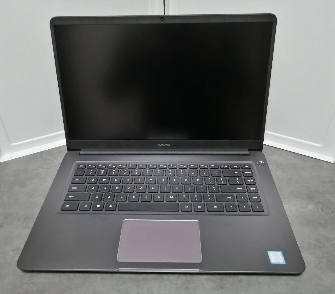 HUAWEI MateBook D Core i7 8GB 940MX 箱付