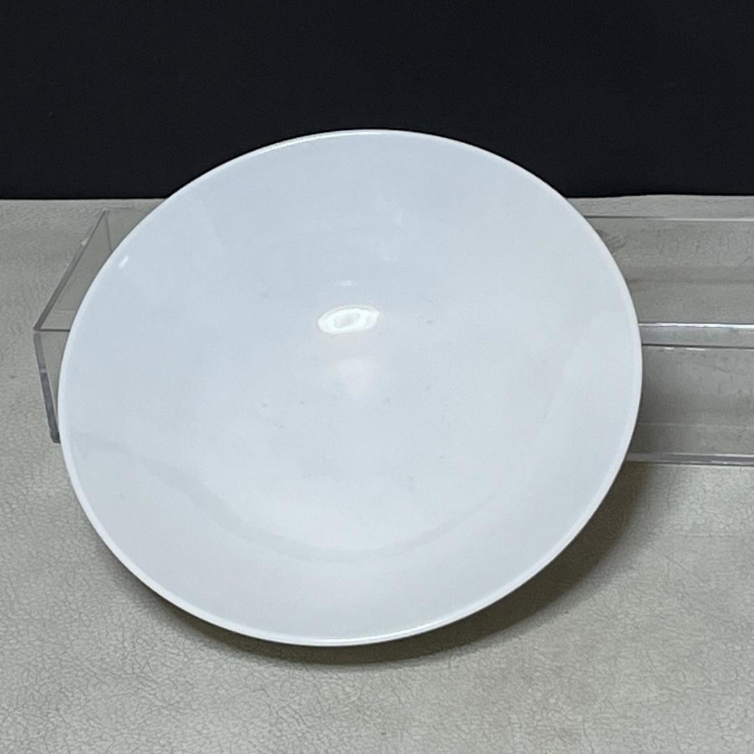 中村清六 白磁 抹茶碗 共箱 佐賀県重要無形文化財 有田焼 高麗庵 茶道具