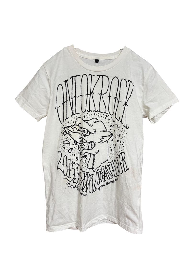 ONE OK ROCK 激レア入りTシャツセット全15枚