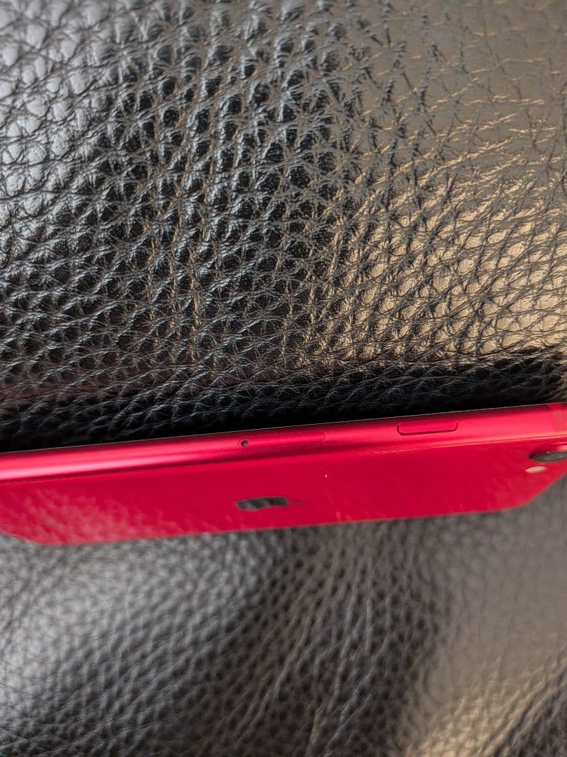 Apple iPhone SE (第2世代) 赤 SIMフリー[美品]