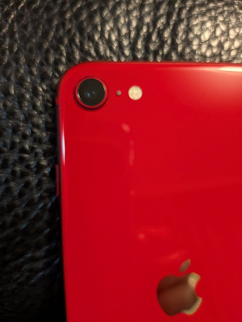 Apple iPhone SE (第2世代) 赤 SIMフリー[美品]