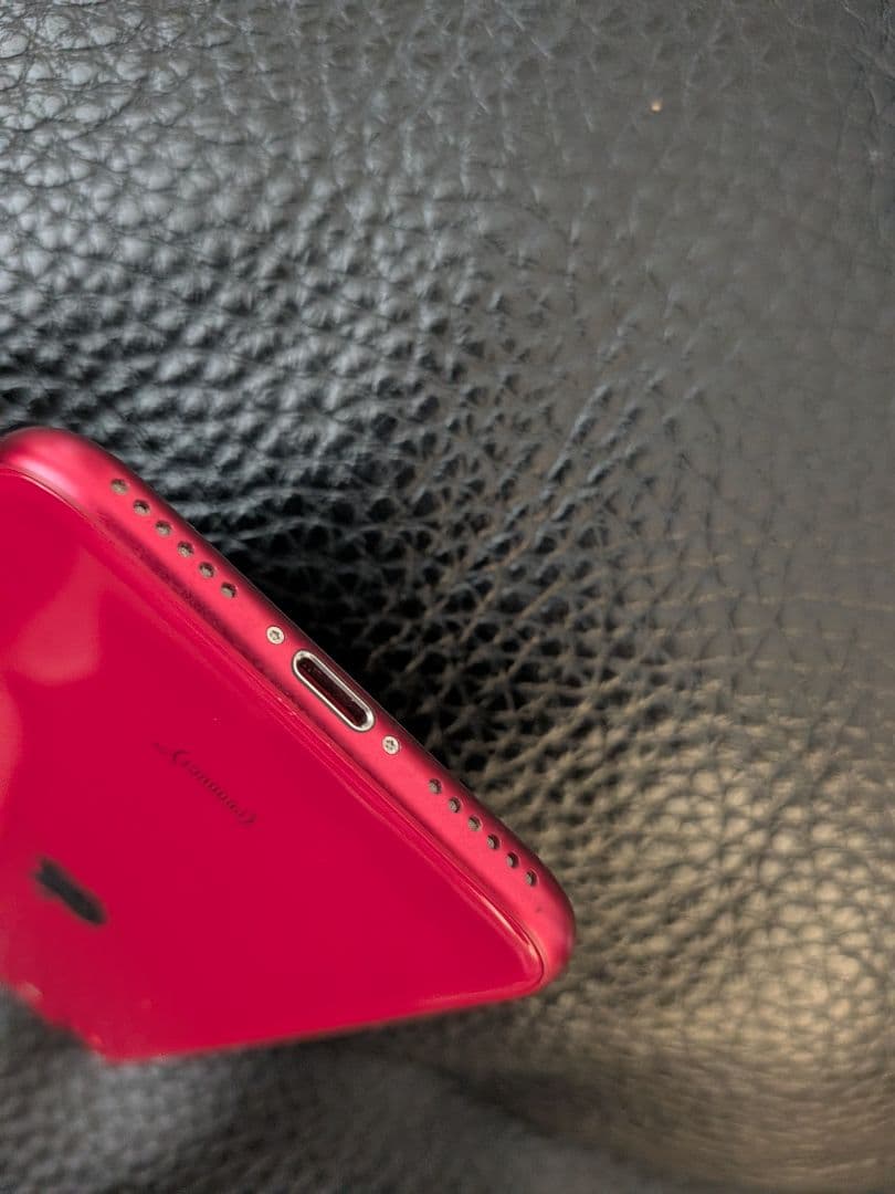 Apple iPhone SE (第2世代) 赤 SIMフリー[美品]