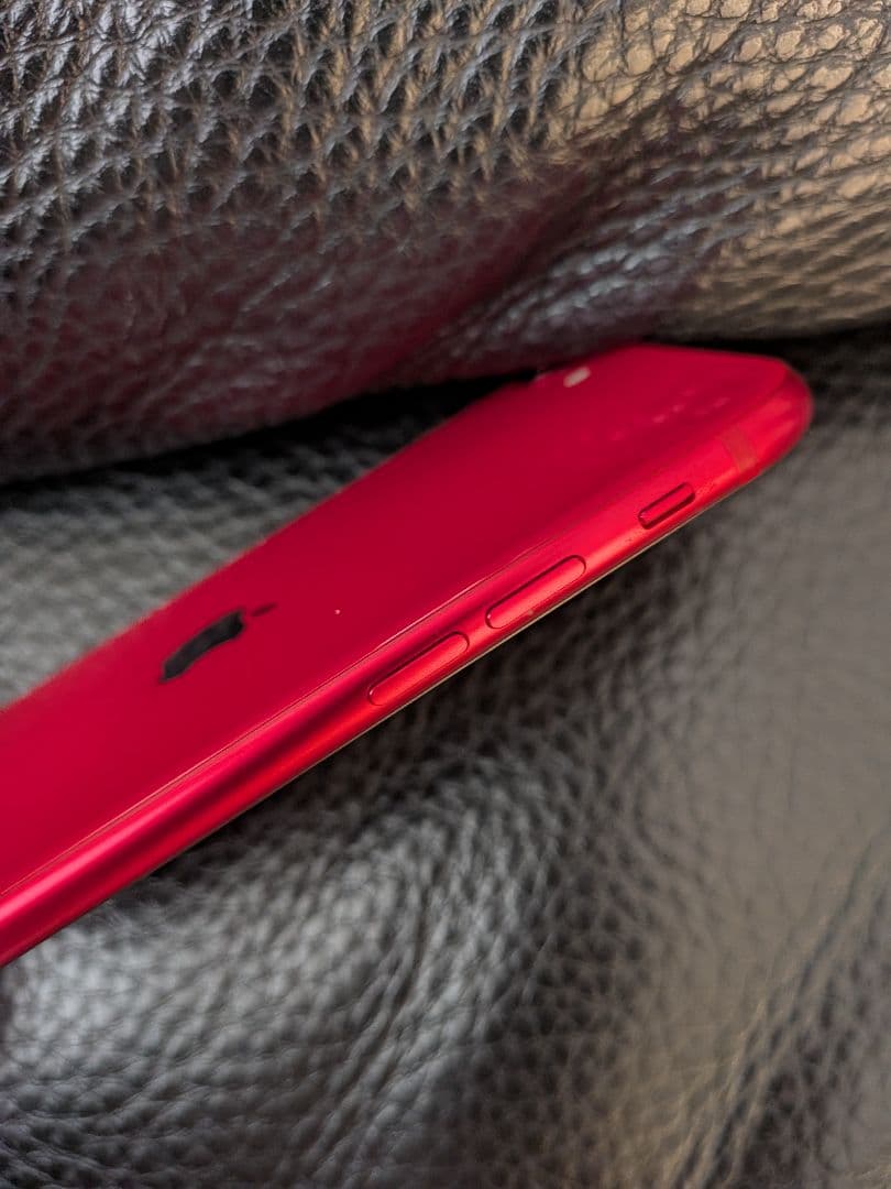 Apple iPhone SE (第2世代) 赤 SIMフリー[美品]