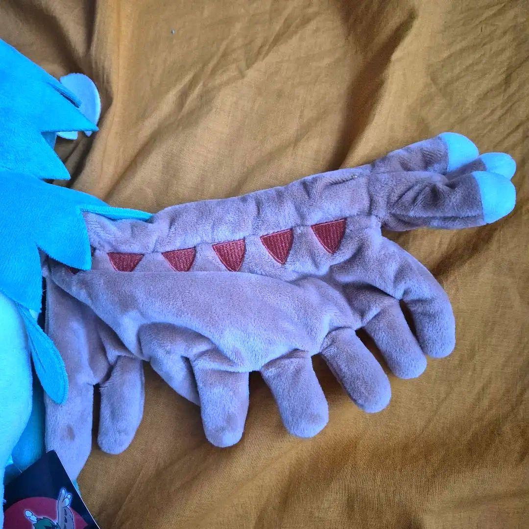 【タグ付・美品】ポケモン ぬいぐるみ ジュナイパー